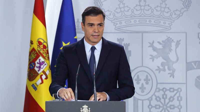  24 horas - Pedro Sánchez: "Nosotros lo hemos intentado todo. Nos lo han hecho imposible" - Escuchar ahora