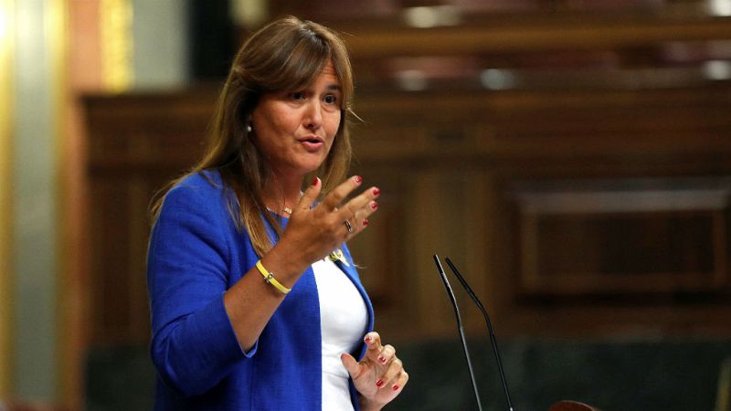 24 horas - Laura Borrás: "Sánchez se comporta como si tuviese una mayoría de la que no dispone" - Escuchar ahora