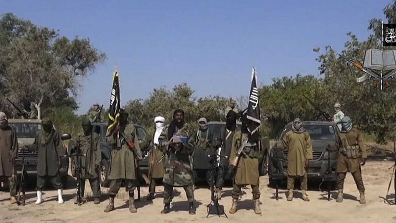 Las mañanas de RNE con Íñigo Alfonso - 22.000 desaparecidos en una década por Boko Haram - Escuchar ahora