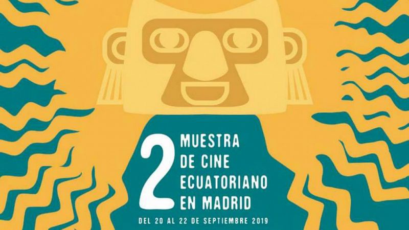 De cine - 2ª Muestra de Cine Ecuatoriano en Madrid 'Línea imaginaria' - 18/09/19 - Escuchar ahora