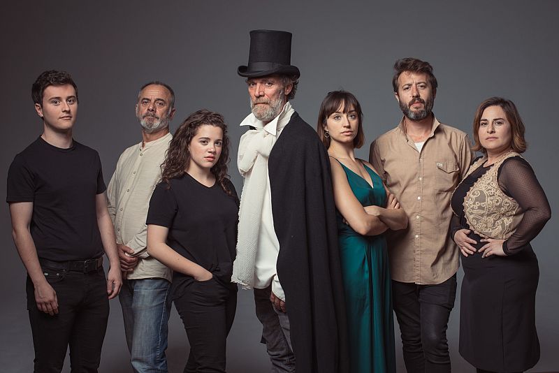 14 horas - El teatro Fernán Gómez de Madrid rinde homenaje a Goya