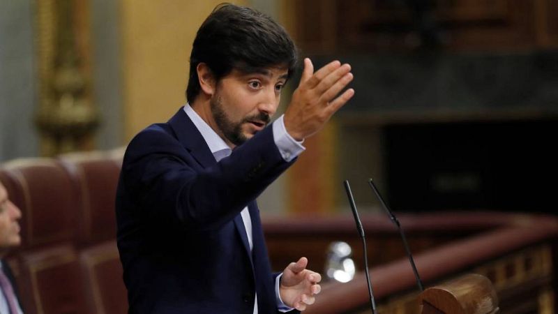 24 horas - Toni Roldán: "Los ciudadanos no nos pagan para que nos estemos diciendo estupideces en la tribuna" - Escuchar ahora