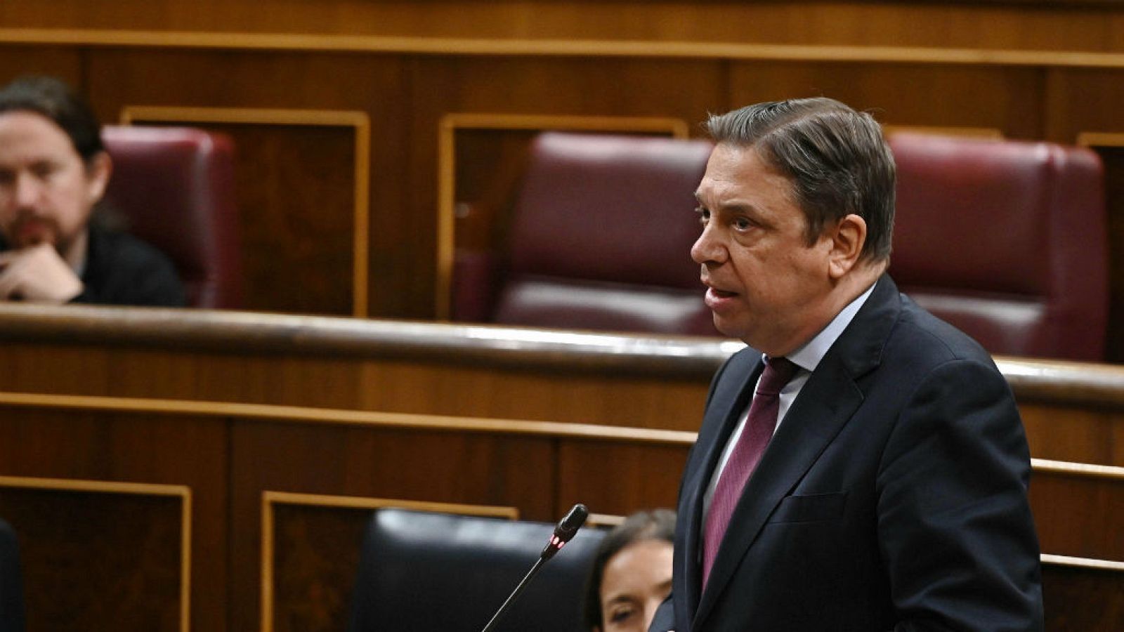 24 horas - Luis Planas: "Es la cuarta vez que Podemos nos dice que no" - Escuchar ahora