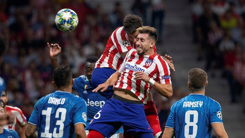 Tablero deportivo - El Real Madrid se hunde, el Atleti resiste - Escuchar ahora