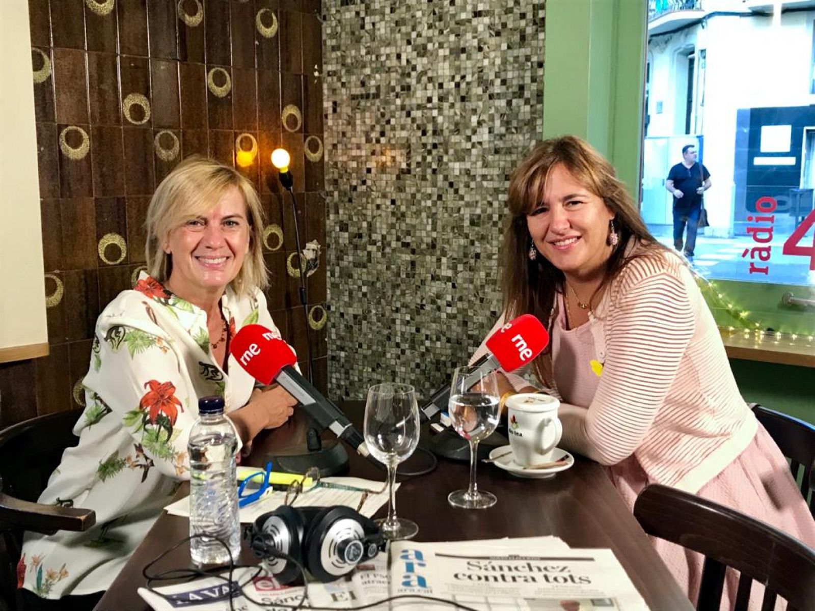 Entrevista Laura Borràs - 19 de setembre de 2019