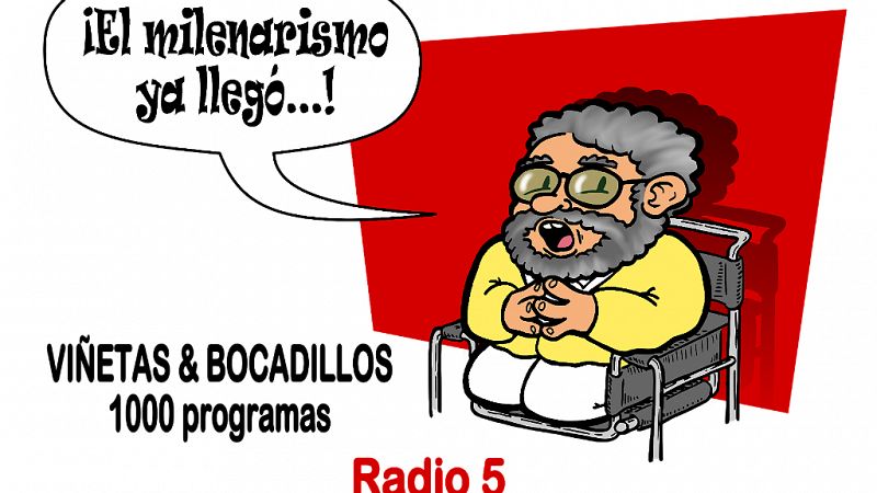 Viñetas y bocadillos - Juan Manuel Muñoz - 19/09/09 - Escuchar ahora