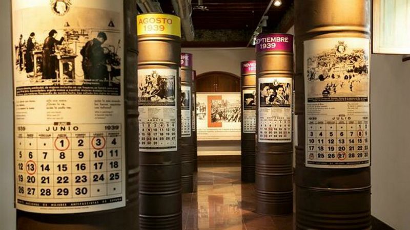 Reportajes Emisoras - Las Palmas - Exposición '1939. La derrota de las democracias' - 19/09/19  - Escuchar ahora