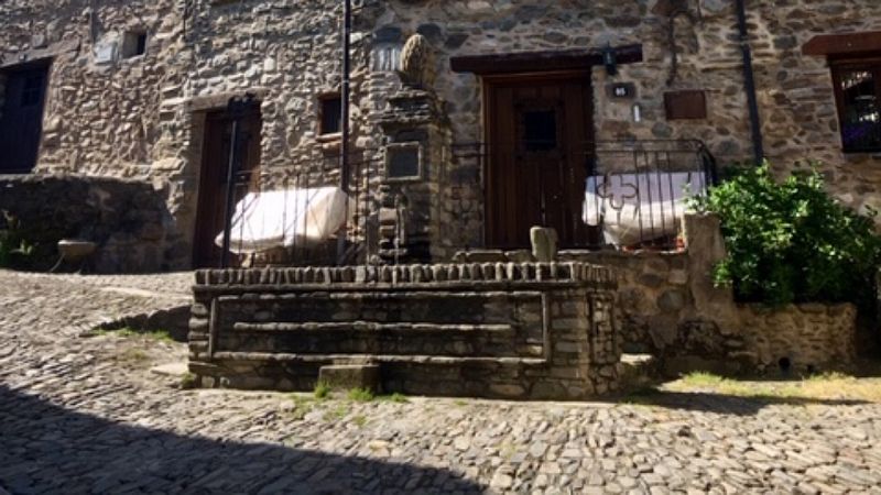 Global 5 - Ezcaray (III): Zaldierna, bucólica aldea casi deshabitada - 19/09/19  - Escuchar ahora