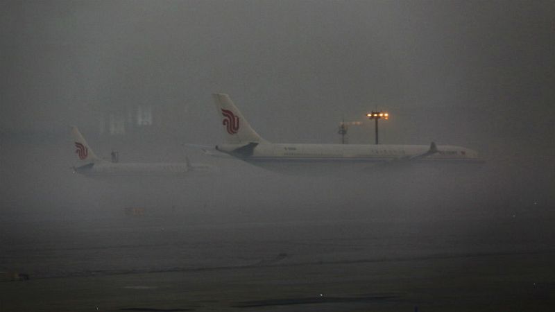  14 horas - Un Airbus contamina igual que 3.500 coches juntos - Escuchar ahora