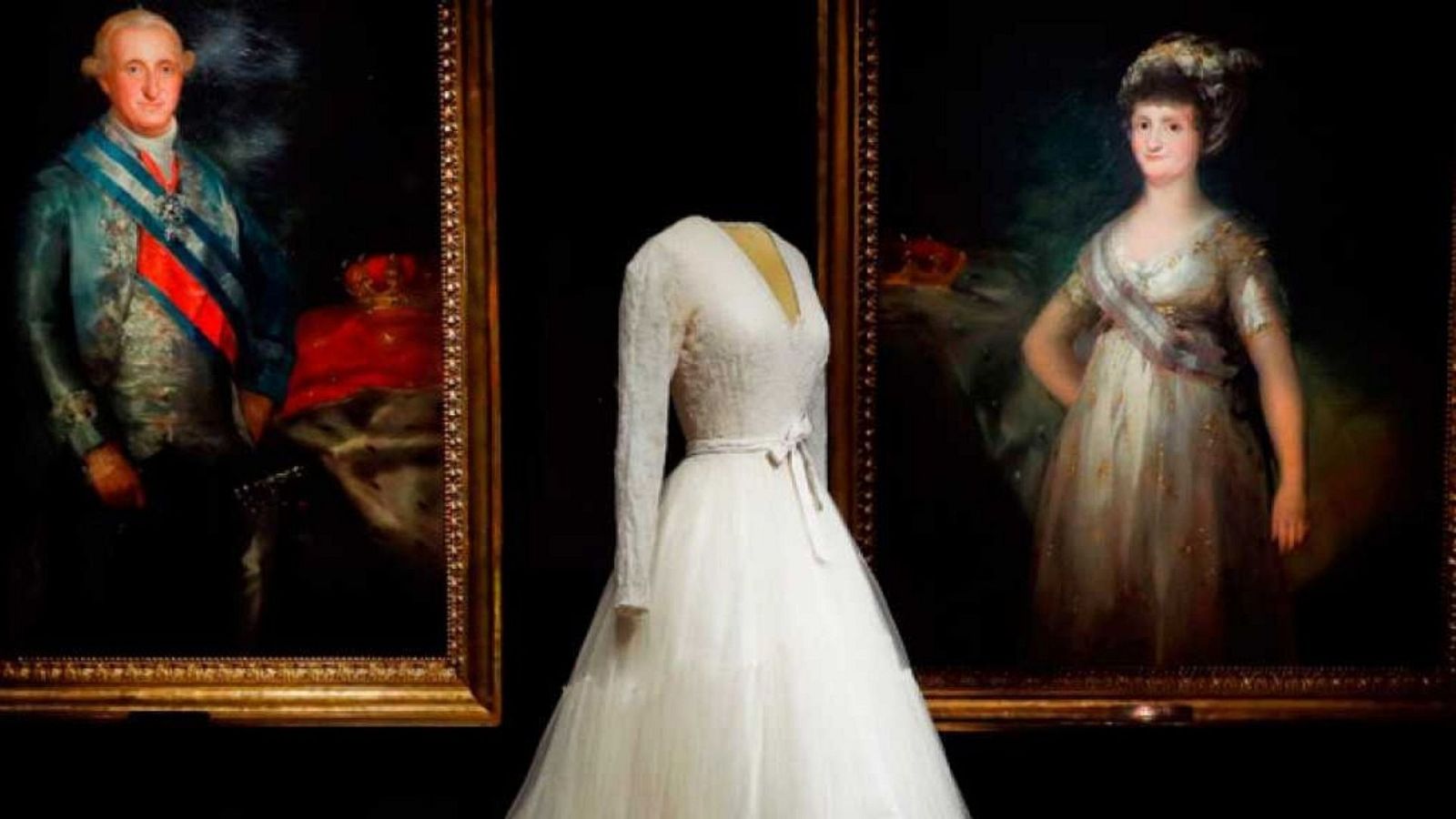 Balenciaga y la pintura de la mano en el Thyssen - Escuchar ahora