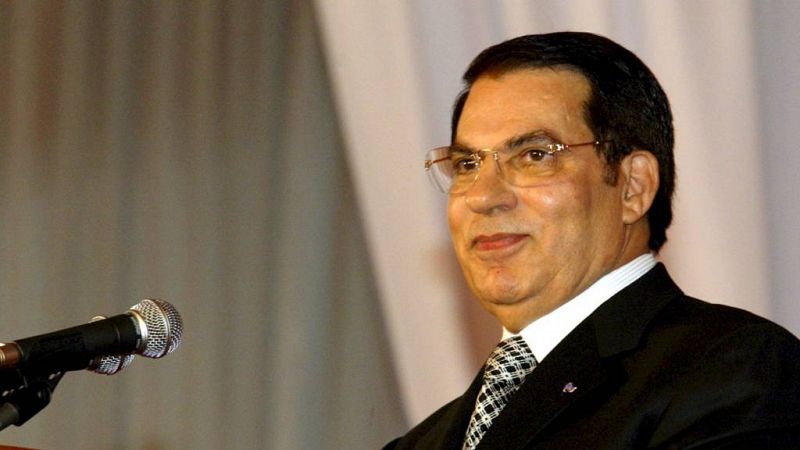 Boletines RNE - Muere en Arabia Saudí el expresidente de Túnez, Ben Alí - Escuchar ahora