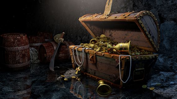 La costa de las tormentas