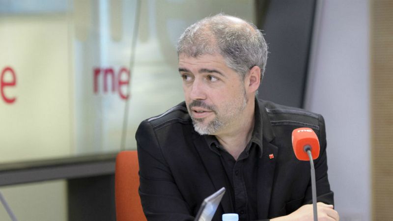 Las mañanas de RNE con Íñigo Alfonso - Sordo: "Ni los empleados públicos ni los pensionistas pueden pagar la incomprensible convocatoria electoral" - Escuchar ahora