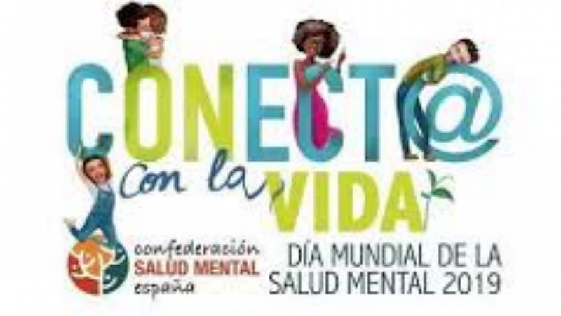 Mi gramo de locura - Jornada contra el Suicidio de la Confederación Salud Mental España - 20/09/19 - Escuchar ahora