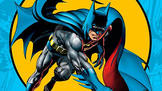 Fallo de sistema: 372: Batman en el diván (80 años) | RTVE Play
