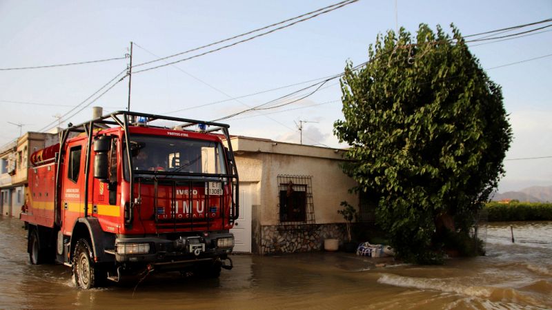 14 horas - El Gobierno activa 774 millones en ayudas por inundaciones e incendios del verano - Escuchar ahora