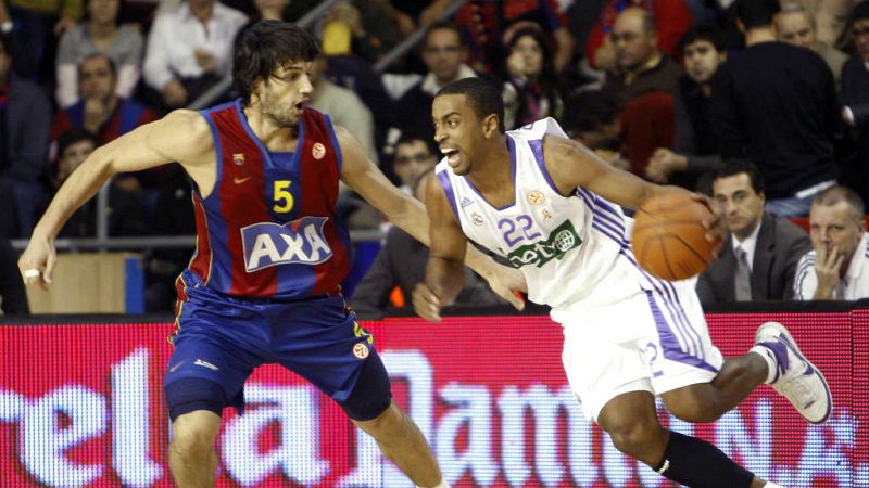  Todo Noticias Mañana - Louis Bullock: "Es un placer volver a España" - Escuchar ahora