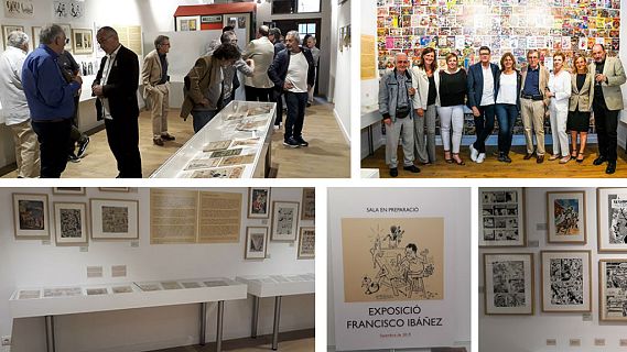 Viñetas y bocadillos