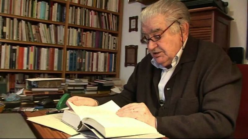 Diálogo y espejo - 'Esta luz' con Antonio Gamoneda  - 04/01/20 - Escuchar ahora