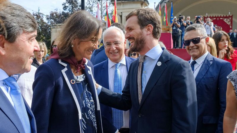 24 horas fin de semana - 20 horas - PP y Cs arremeten contra Sánchez por sopesar ahora los pagos a las autonomías - Escuchar ahora