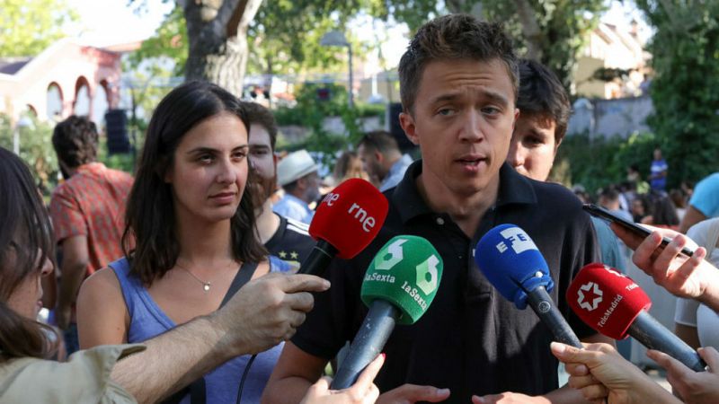 24 horas fin de semana - 20 horas - Las bases de Más Madrid deciden este domingo si Errejón encabeza su candidatura - Escuchar ahora