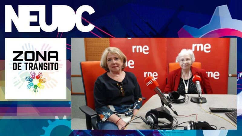 Josefina Molina - Alicia G. Montano - 'Zona de tránsito' - Escuchar ahora