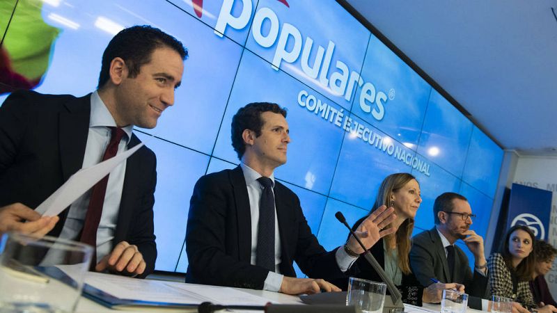 14 horas fin de semana - Economía y unión del centro-derecha claves para el PP ante el 10N - Escuchar ahora