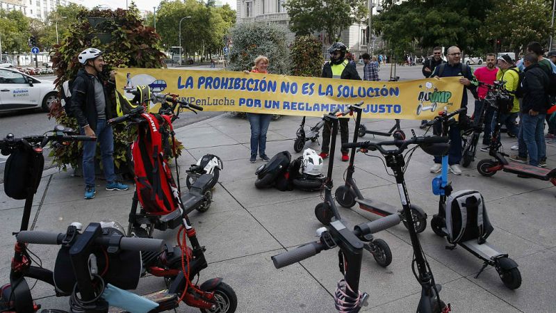 España se suma al día mundial sin coches para evitar el impacto ambiental - Escuchar ahora