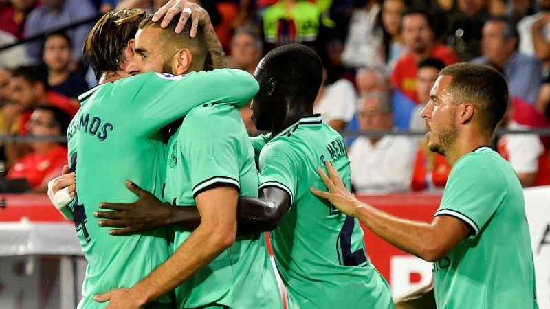 Tablero deportivo - Real Madrid y Athletic Club nuevos líderes - Escuchar ahora