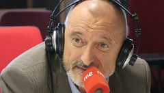 Las mañanas de RNE con Pepa Fernández - Arturo Pérez-Reverte: "La guerra es ajedrez"
