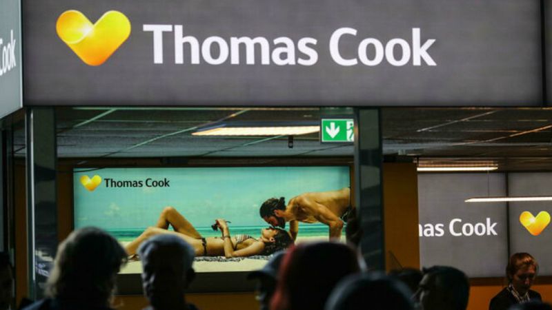14 Horas - El gobierno trabaja para "minimizar los efectos de la quiebra de Thomas Cook" - Escuchar ahora