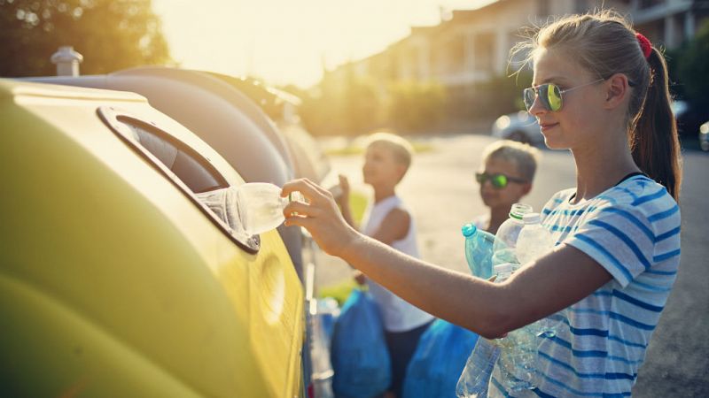 14 horas - Gestos ciudadanos para luchar contra el cambio climático - Escuchar ahora