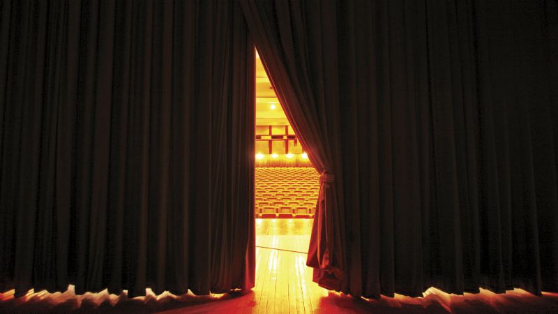 24 horas - Huesca se llena de danza y teatro - Escuchar ahora