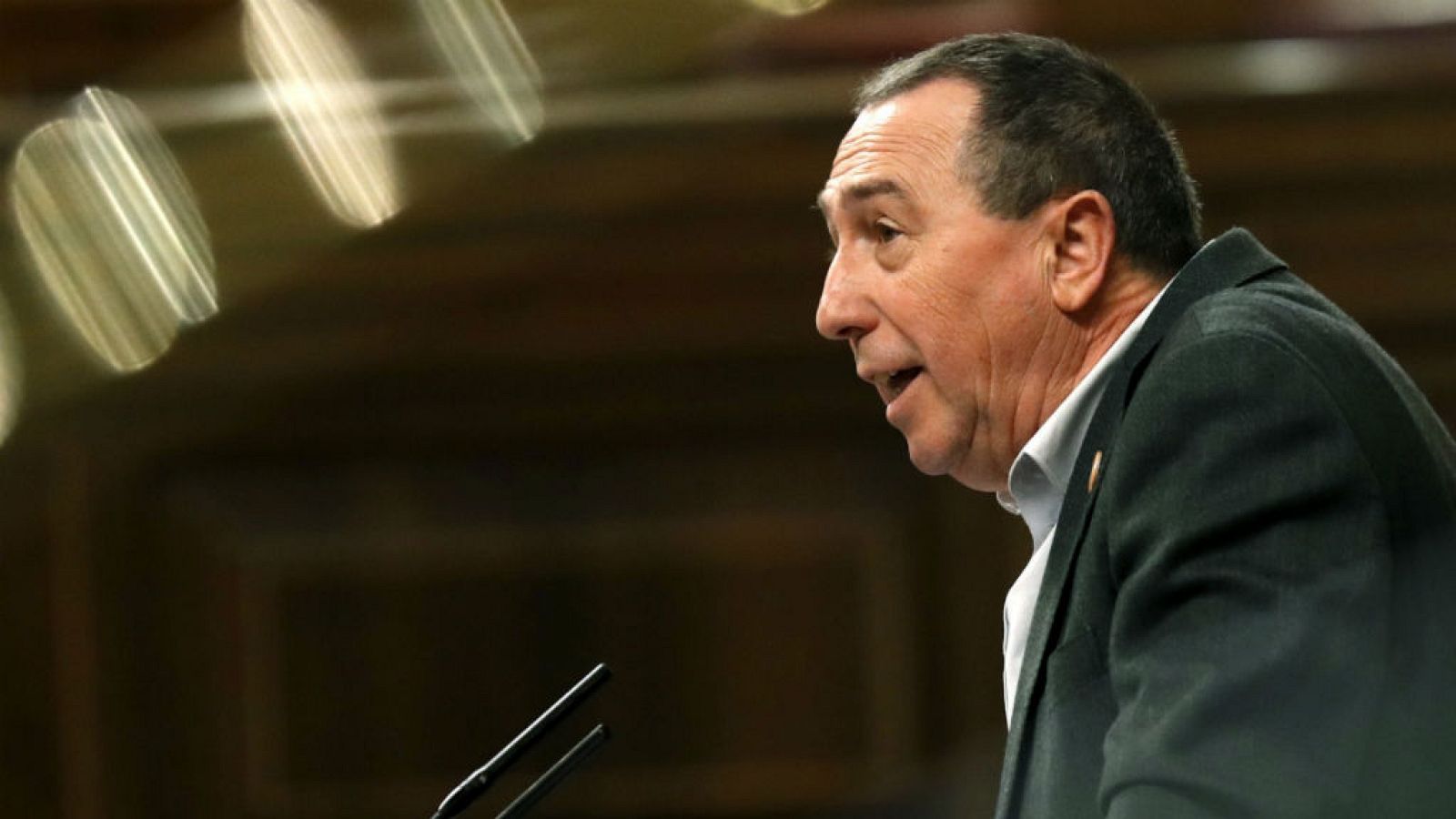 24 horas - Joan Baldoví: "Mañana o pasado se querrán sumar más fuerzas" - Escuchar ahora 