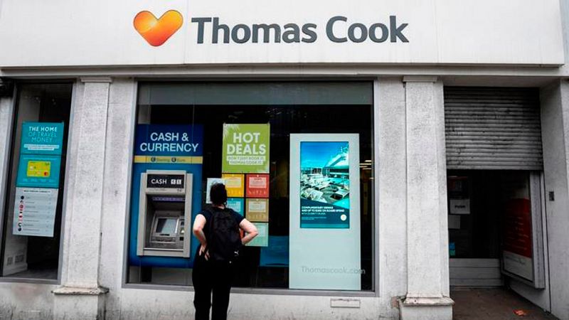  Las mañanas de RNE con Íñigo Alfonso - La quiebra de Thomas Cook, una "oportunidad" para los touroperadores españoles