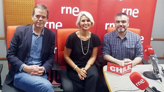 Hora América - Hora América de cine - Amplia presencia de Chile en 67 Festival de San Sebastián - 24/09/19 - escuchar ahora