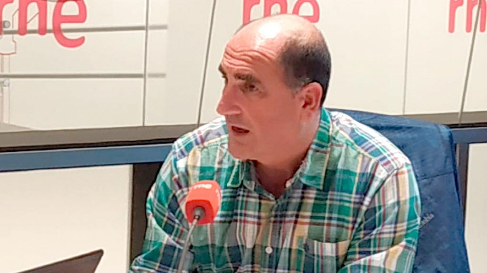 Las mañanas de RNE con Íñigo Alfonso - ¿Qué hacer con el Valle de los Caídos?  - Escuchar ahora