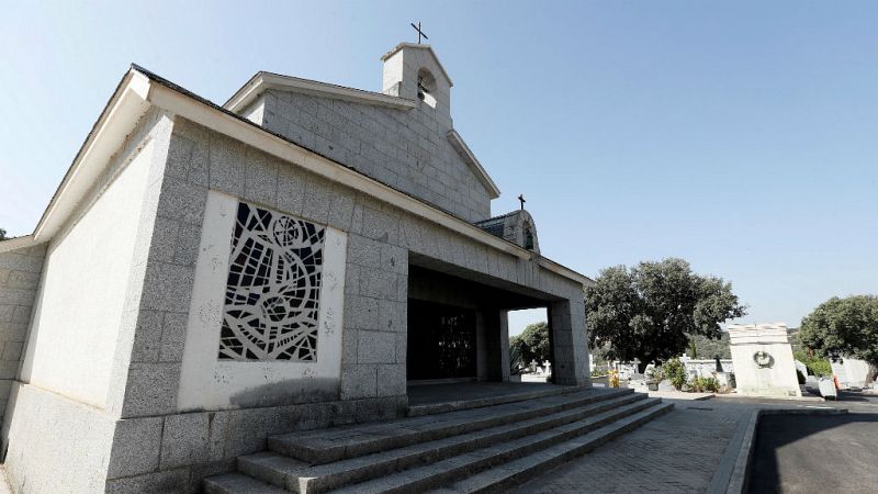  Boletines RNE - El Supremo avala que los restos de Franco salgan del Valle de los Caídos - Escuchar ahora