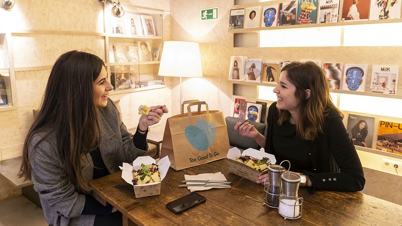 Tendencias - #SoyWasteWarrior - 24/09/19 - Escuchar ahora