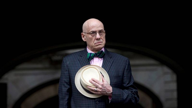 14 horas - James Ellroy presenta hoy en Bilbao su nueva novela, 'Esta tormenta' - Escuchar ahora