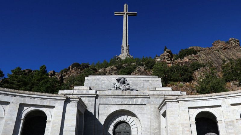  24 horas - "El Valle de los Ca�dos deber�a ser una herramienta de pedagog�a democr�tica" - Escuchar ahora