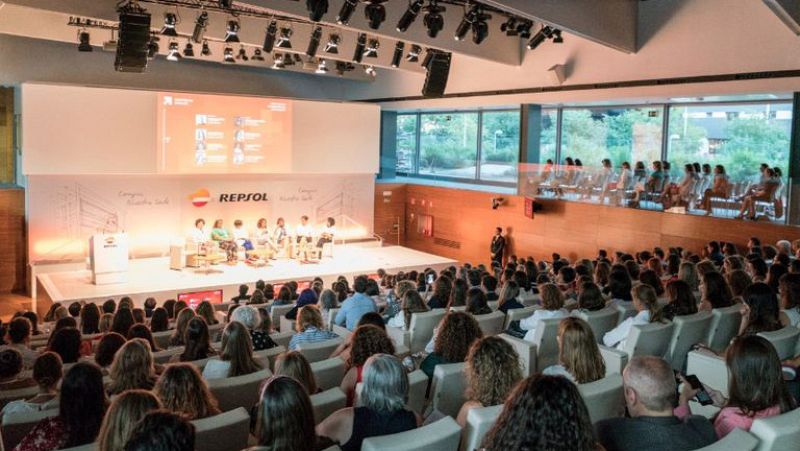 A golpe de bit - Inspirando a las mujeres en la era digital - 25/09/19 - escuchar ahora