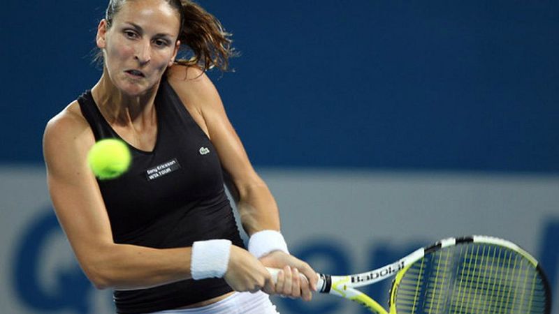 El vestuario en Radio 5 - Entrevista - Arantxa Parra: "El objetivo es que el torneo de Valencia sea WTA" - 25/09/19 - Escuchar ahora