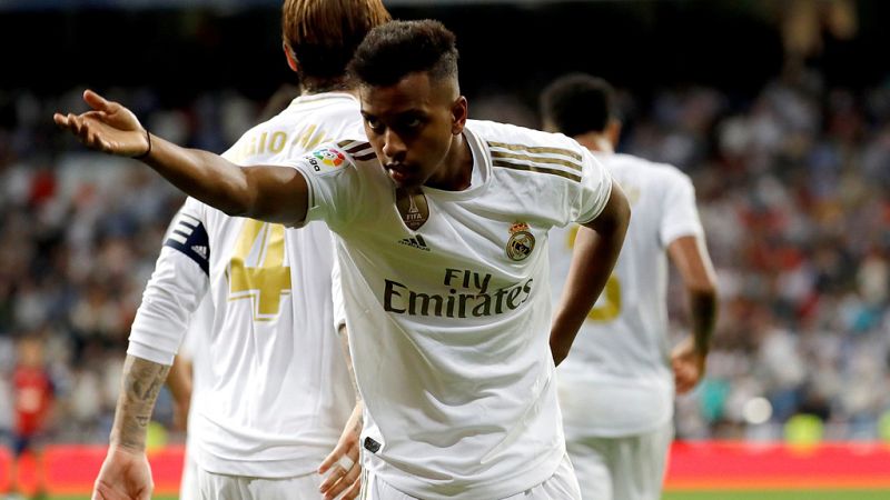 Tablero deportivo - El Real Madrid se pone líder a ritmo de samba - Escuchar ahora