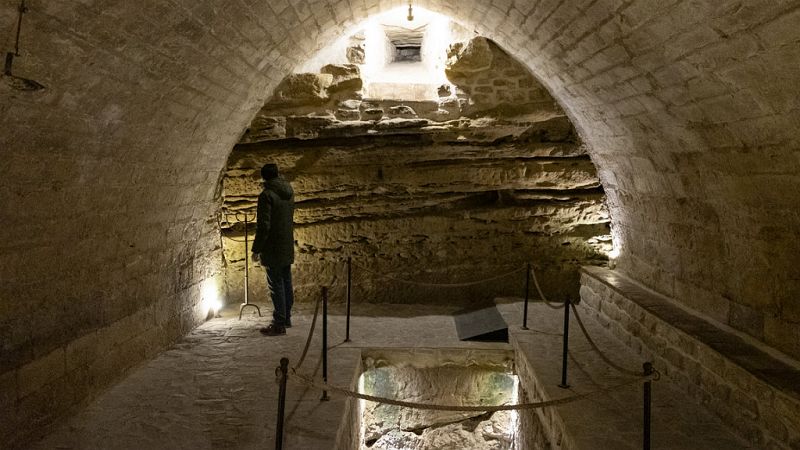 Escapadas - La Sinagoga del Agua - 26/09/19 - Escuchar ahora