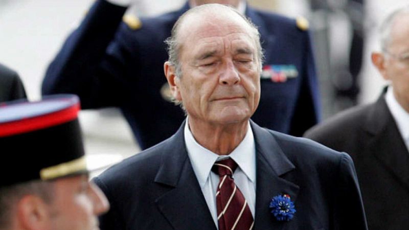 Todo Noticias Mañana - El legado de Chirac - Escuchar ahora