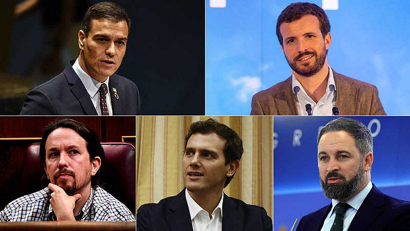  14 horas -  El PSOE cae en intención de voto pero volvería a ganar las elecciones según el CIS- 14 horas