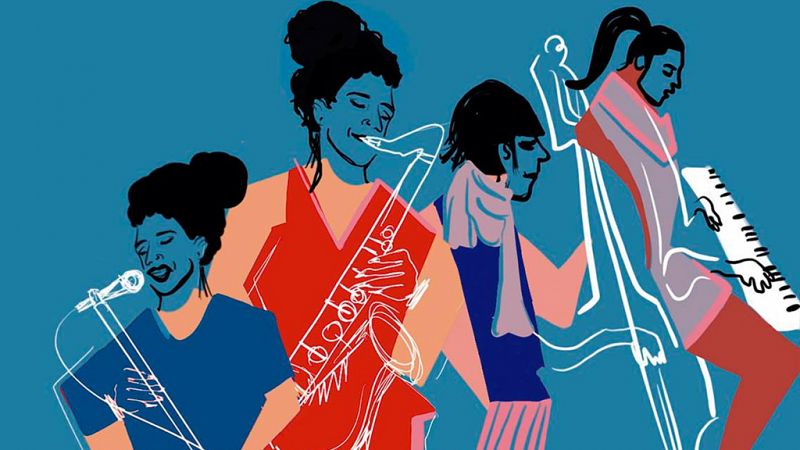 Artesfera - FeminaJazz llega a Madrid - 26/09/19 - escuchar ahora