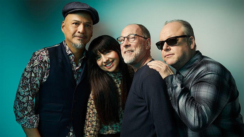 El sótano - Pixies; entrevista y nuevo álbum - 26/09/19 - escuchar ahora