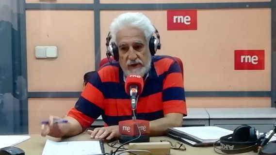 Las mañanas de RNE con Íñigo Alfonso